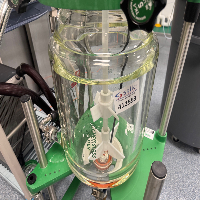 Chemglass 20L Glass Reactor System image 0